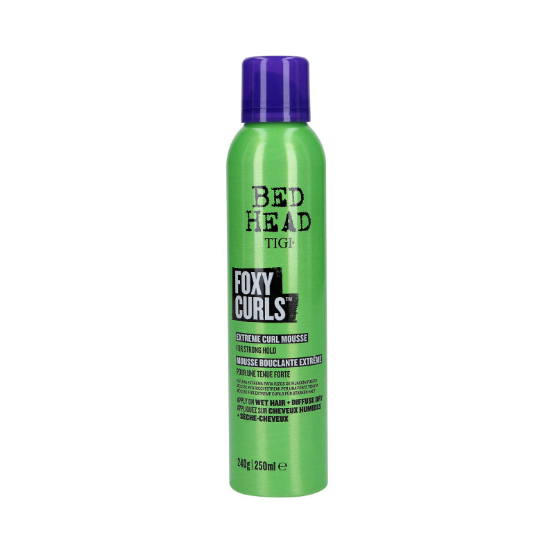 TIGI BED HEAD FOXY CURLS Pianka do włosów kręconych 250ml