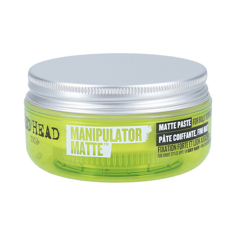 TIGI BED HEAD MANIPULATOR MATTE Wosk matujący 57g