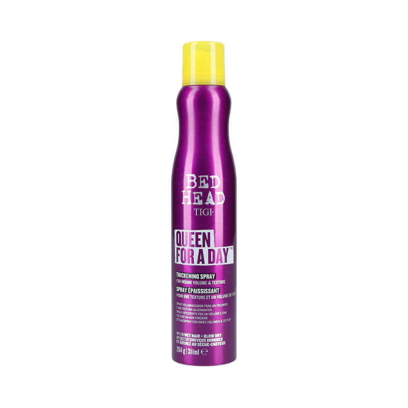 TIGI BED HEAD QUEEN FOR A DAY Spray zwiększający objętość 311ml