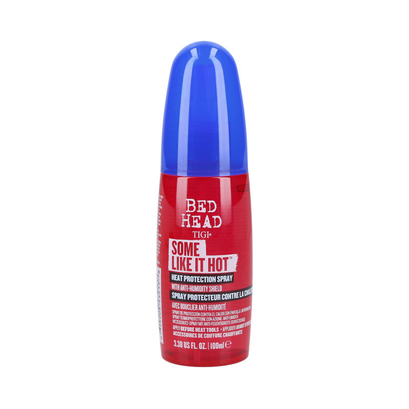 TIGI BED HEAD SOME LIKE IT HOT Spray termoochronny do włosów 100ml