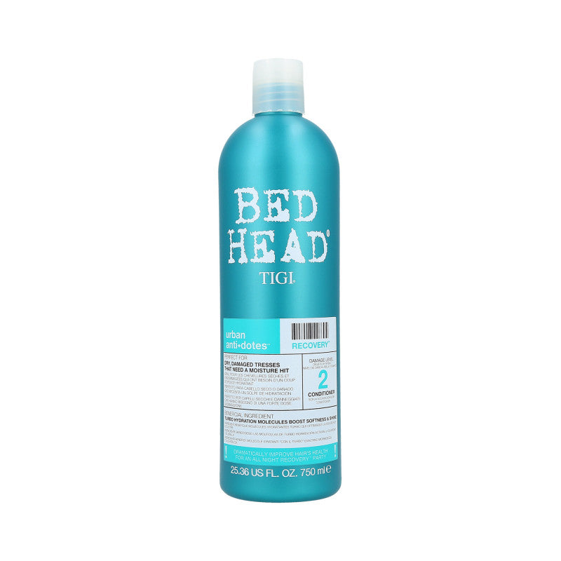 TIGI BED HEAD URBAN ANTIDOTES Recovery Odżywka do włosów suchych i zniszczonych 750ml