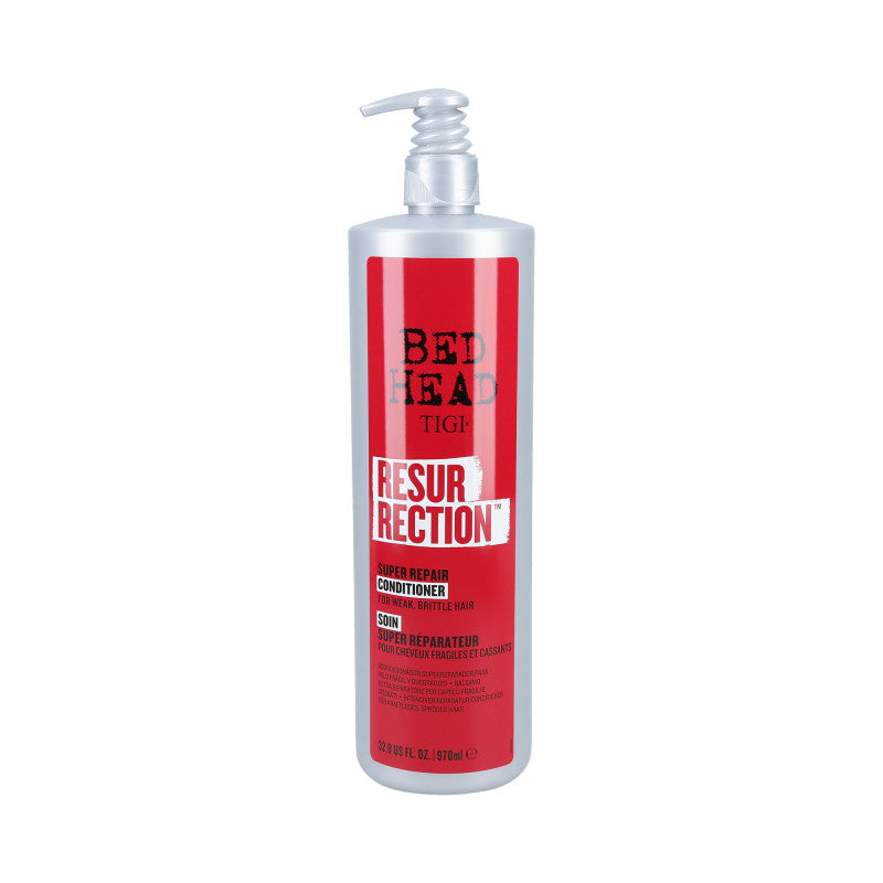 TIGI BED HEAD RESURRECTION Conditioner für geschwächtes Haar 970 ml