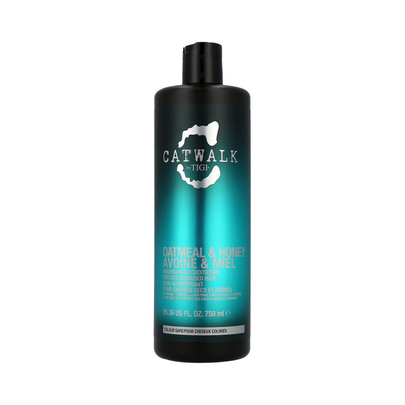 TIGI CATWALK OATMEAL & HONEY Odżywka regenerująca do włosów 750ml