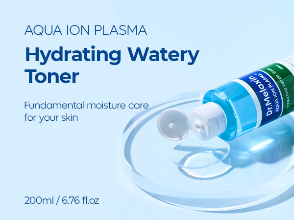 DR.MELAXIN AQUA ION LINE Tonique hydratant 200 ml #3