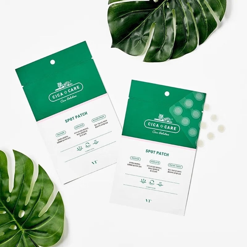 VT COSMETICS SPOT PATCH Patchs correcteurs pour imperfections 48 pièces. #2