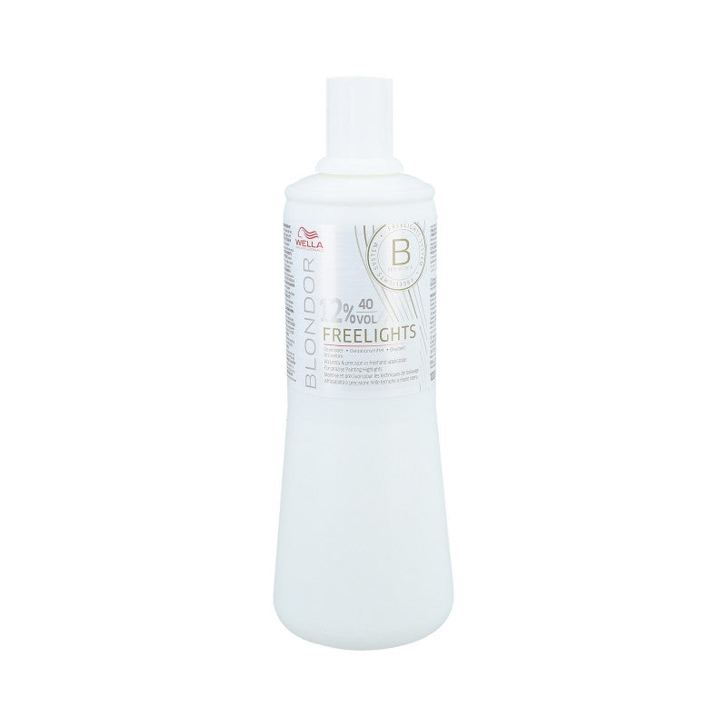 Wella Professionals Blondor freelights oxidierende Emulsion 12% 1000ml