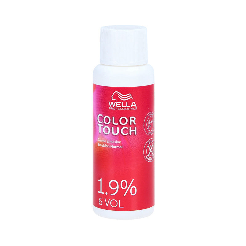 Wella Professionals Color Touch Oxidationsmittel 1,9% 60ml