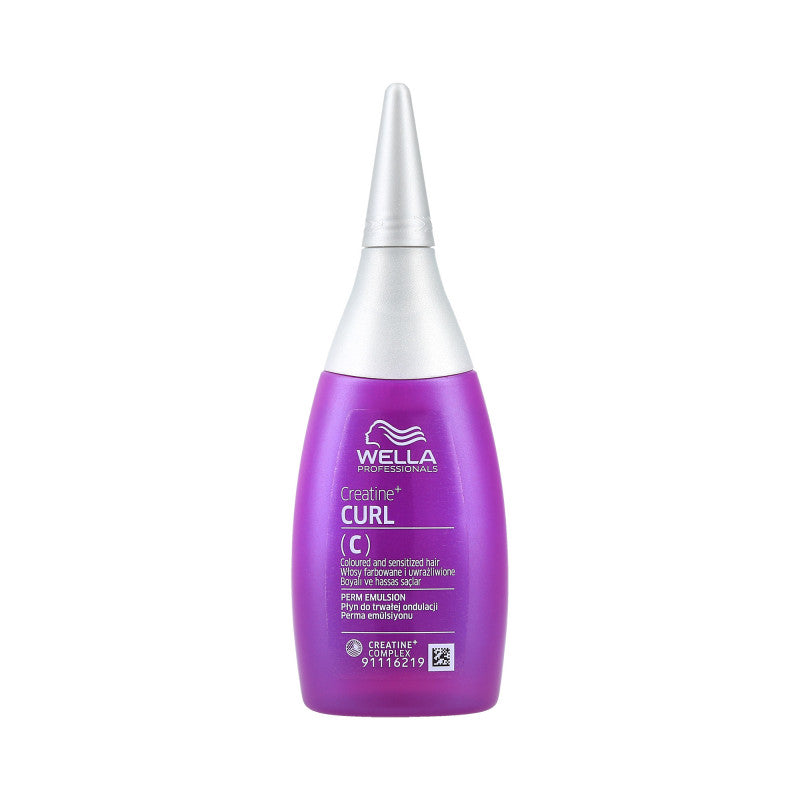 WELLA PROFESSIONALS CREATINE+ Curl (C) Dauerwellenflüssigkeit 75ml