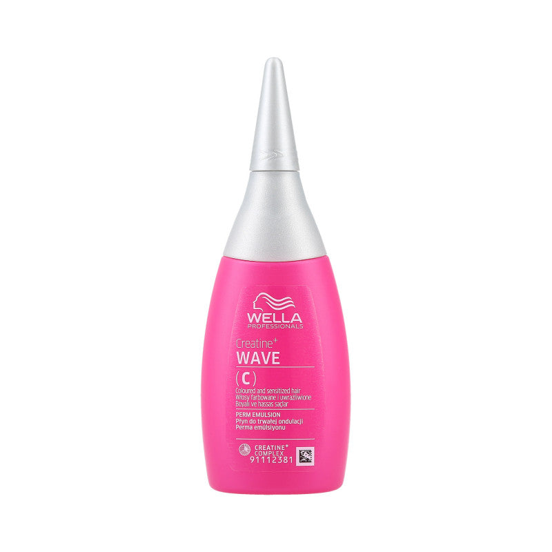 WELLA PROFESSIONALS CREATINE+ Wave (C) Dauerwellenflüssigkeit 75ml