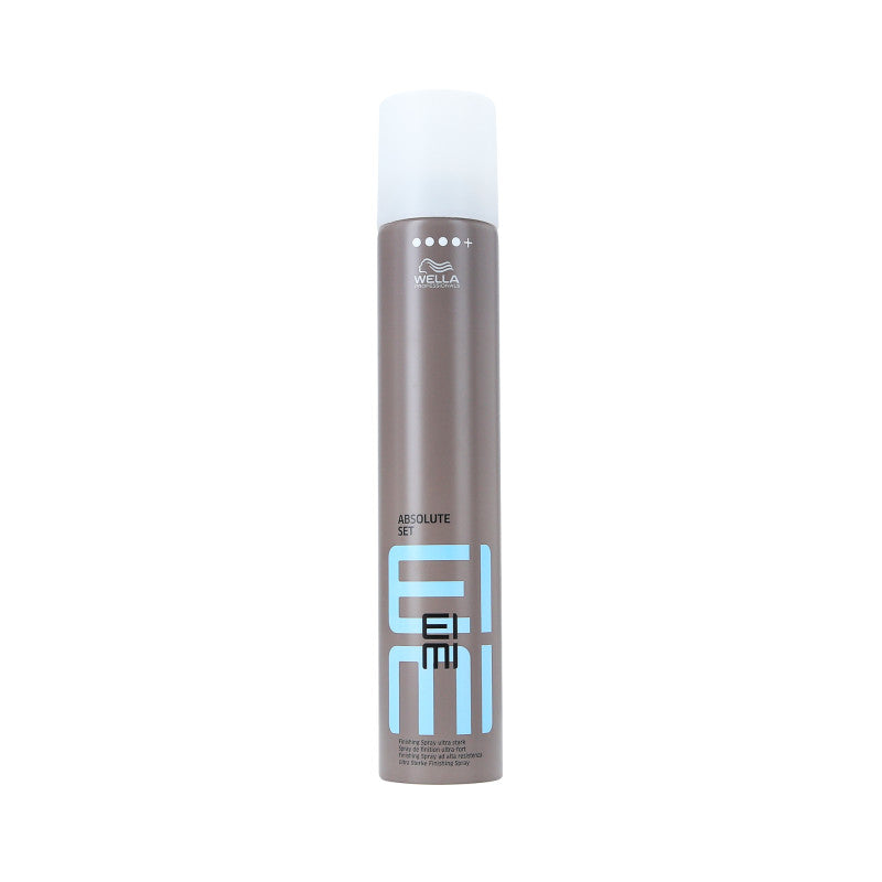 WELLA PROFESSIONALS EIMI ABSOLUTE SET Extra Strong Haarspray 500 ml