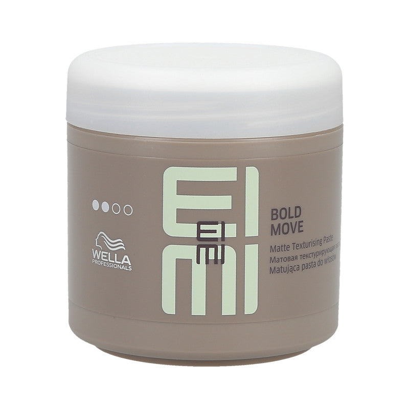 WELLA PROFESSIONALS Eimi Bold Move Mattierende haarmodellierende Paste 150ml