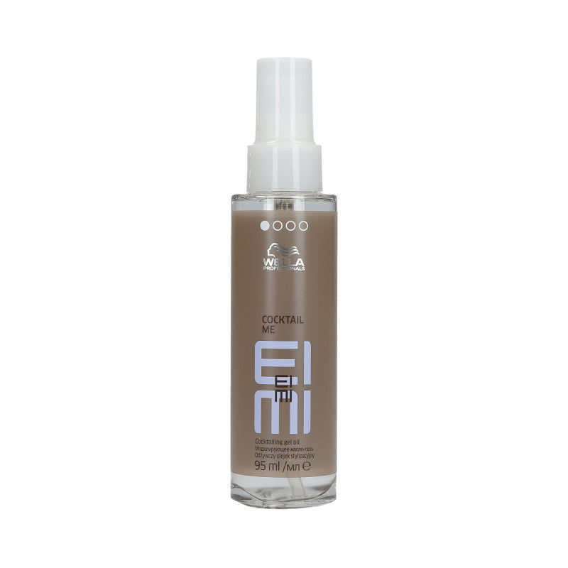 WELLA PROFESSIONALS EIMI Cocktail Me Wygładzający żelowy olejek do włosów 95ml