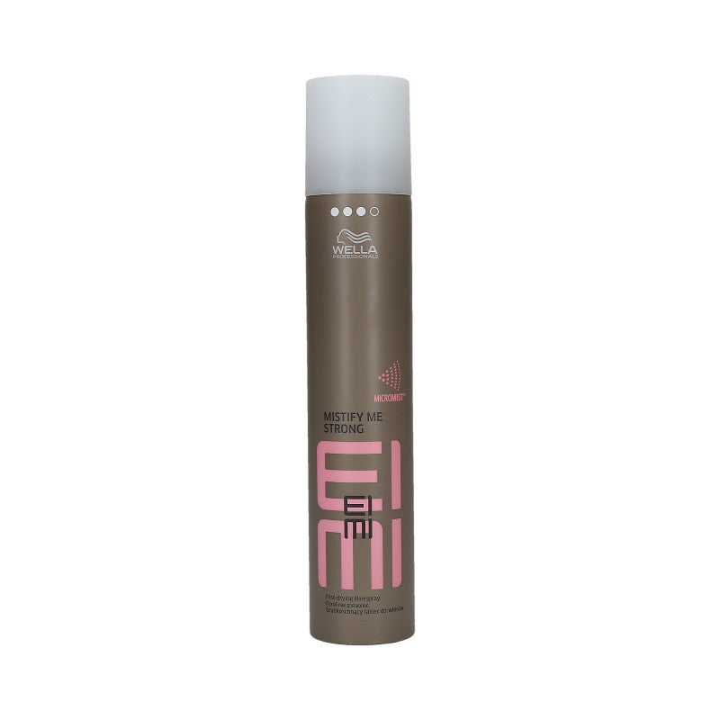 WELLA PROFESSIONALS EIMI Mistify Me Strong Haarspray für starken Halt 300ml