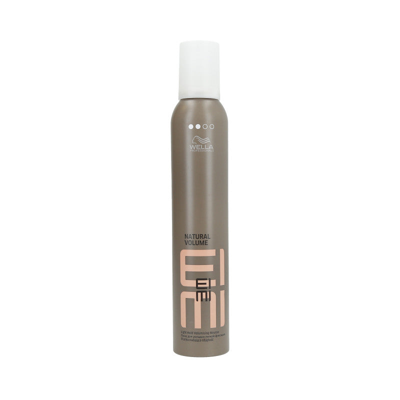 WELLA PROFESSIONALS Eimi Natural Volume Fixierender Schaum 300ml