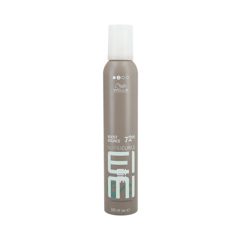 WELLA PROFESSIONALS EIMI NUTRICURLS Boost Bounce Locken-Schaum 300ml