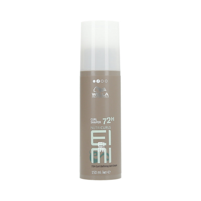 WELLA PROFESSIONALS EIMI NUTRICURLS Curl Shaper Gel-Creme für Locken 150ml