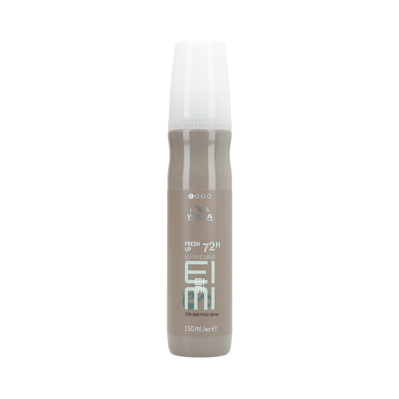 WELLA PROFESSIONALS EIMI NUTRICURLS Fresh Up Spray Erfrischungsspray für Locken 150ml