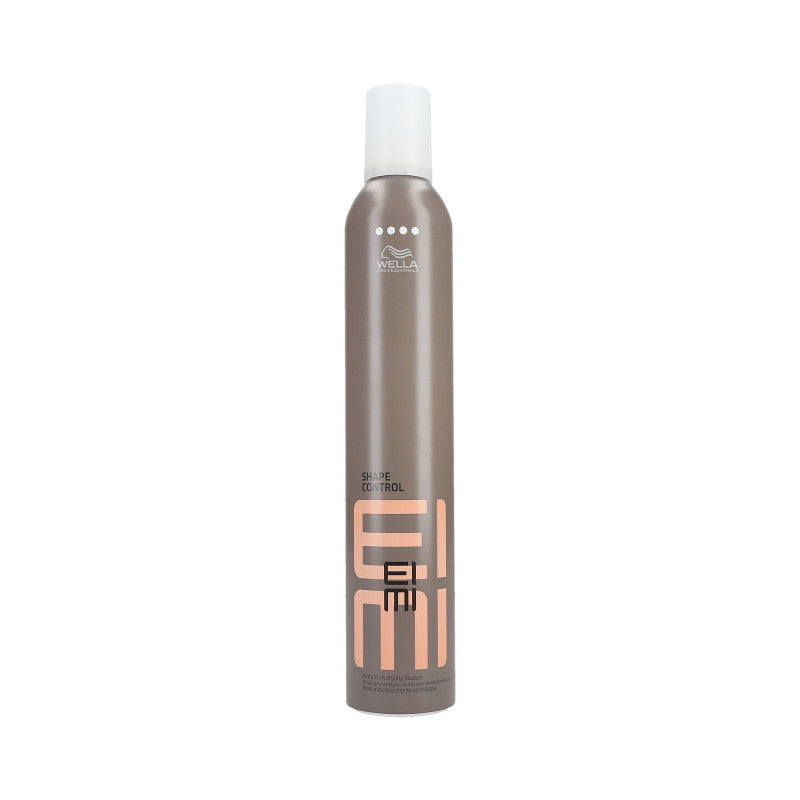 WELLA PROFESSIONALS EIMI Shape Control Ultramocna pianka dodająca objętości włosom 500ml