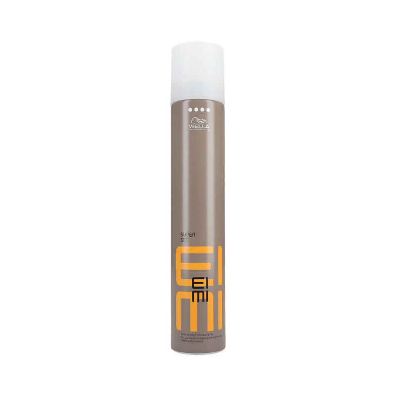 WELLA PROFESSIONALS Eimi Super Set Extra Sehr starker Fixierender Haarlack 500ml