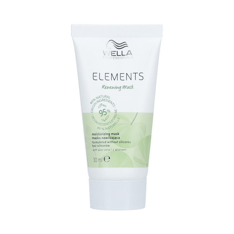 WELLA PROFESSIONALS ELEMENTS RENEWING Feuchtigkeitsmaske 30ml