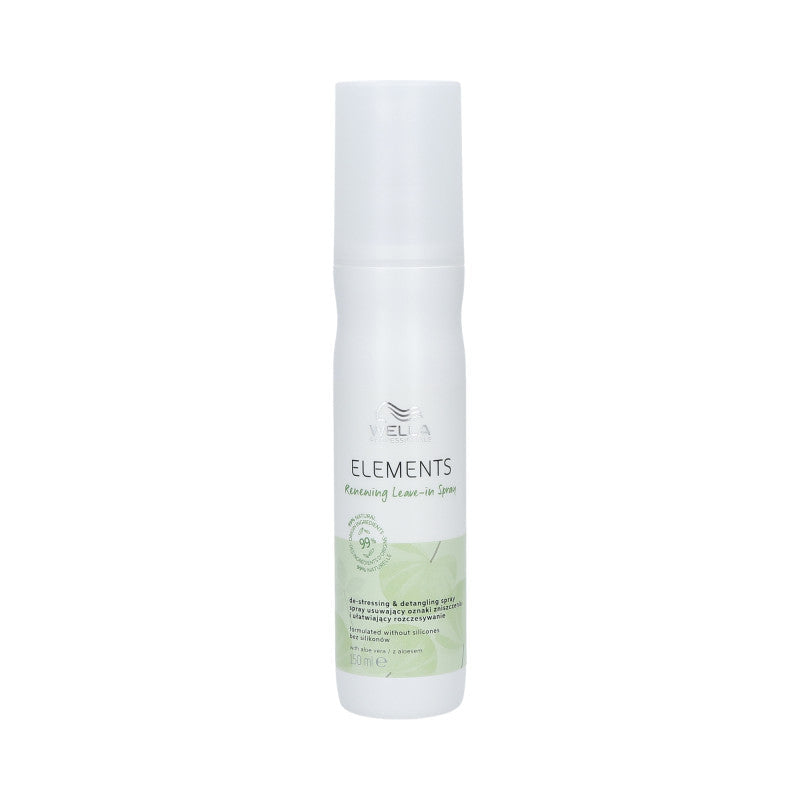 WELLA PROFESSIONALS ELEMENTS RENEWING Spray Conditioner 150ml