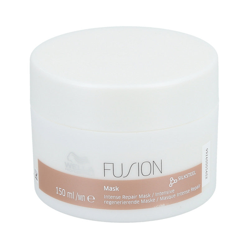 WELLA PROFESSIONALS FUSION Intense Repair Aufbau-Maske 150ml