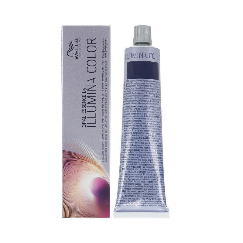 WELLA PROFESSIONALS ILLUMINA COLOR Opal-Essence Hair colour 60ml