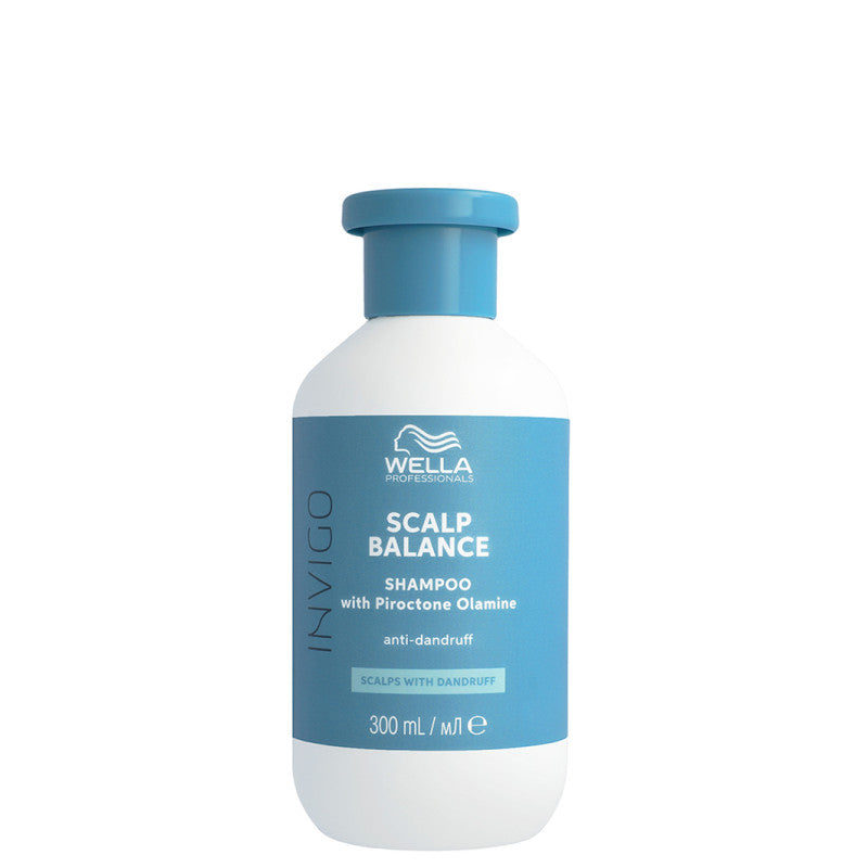 WELLA INVIGO BALANCE Clean Scalp Anti-Schuppen-Shampoo 300ml
