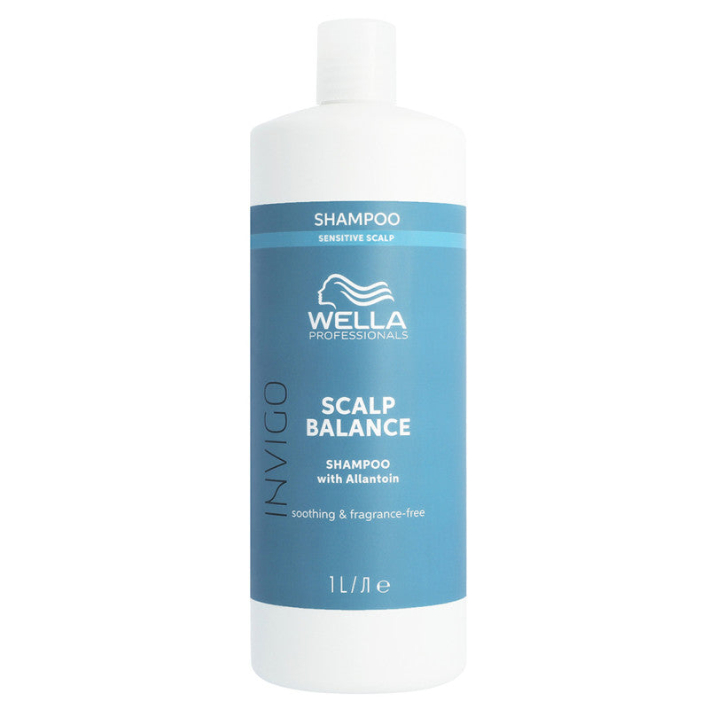 WELLA PROFESSIONALS INVIGO BALANCE Senso Calm Szampon do wrażliwej skóry głowy 1000ml