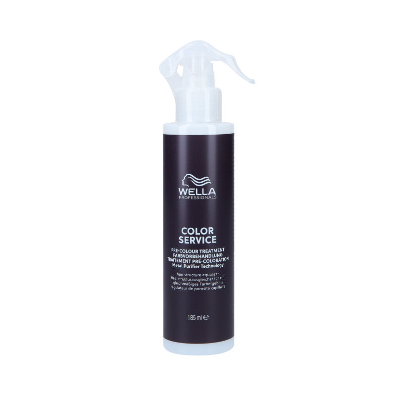 WELLA PROFESSIONALS INVIGO COLOR SERVICE Ekspresowa pielęgnacja przed koloryzacją 185ml