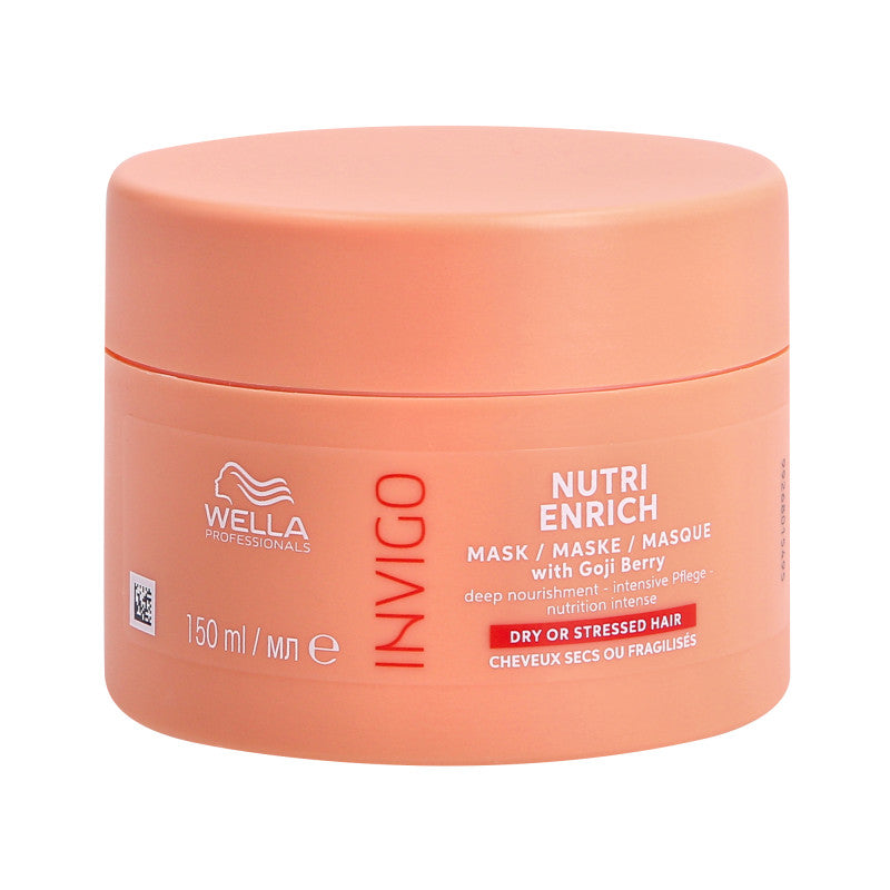 WELLA PROFESSIONALS INVIGO NUTRI-ENRICH GOJI Maske für trockenes Haar 150ml