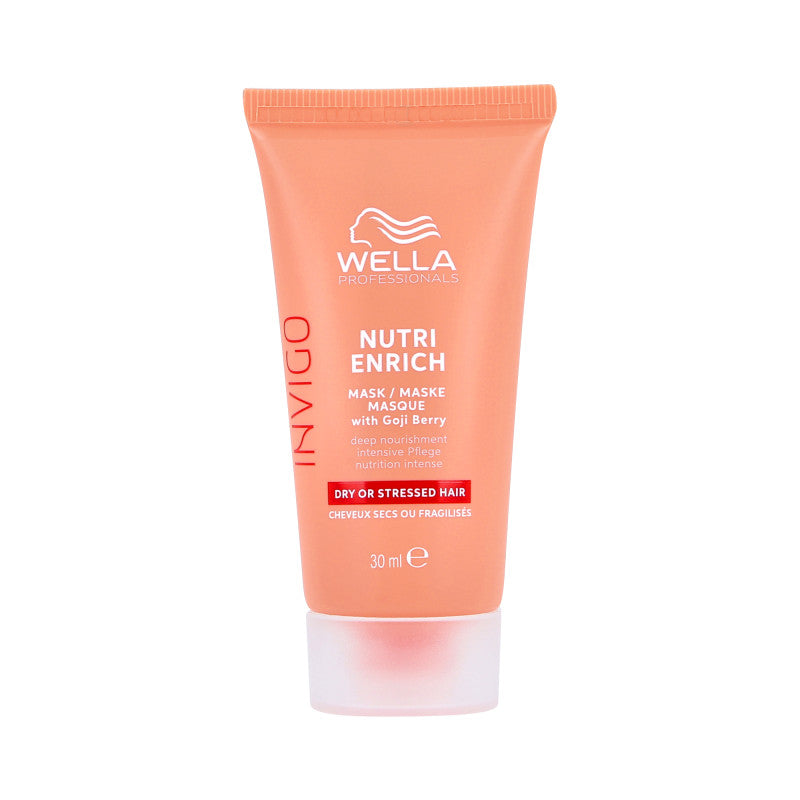 WELLA PROFESSIONALS INVIGO NUTRI-ENRICH Maske für trockenes Haar 30ml