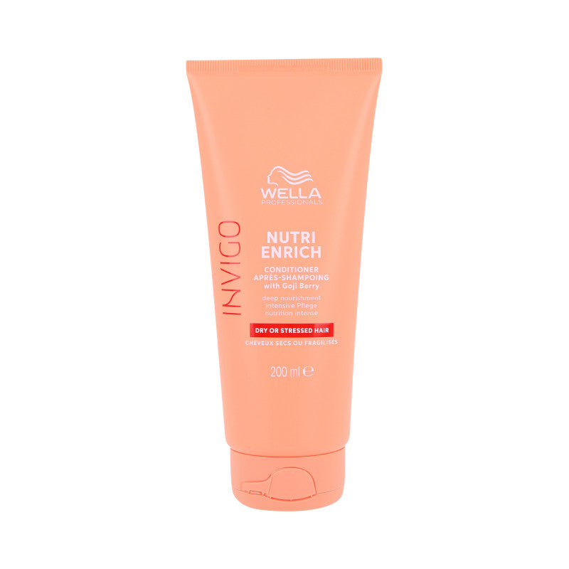 WELLA PROFESSIONALS INVIGO NUTRI-ENRICH Odżywka do włosów suchych 200ml