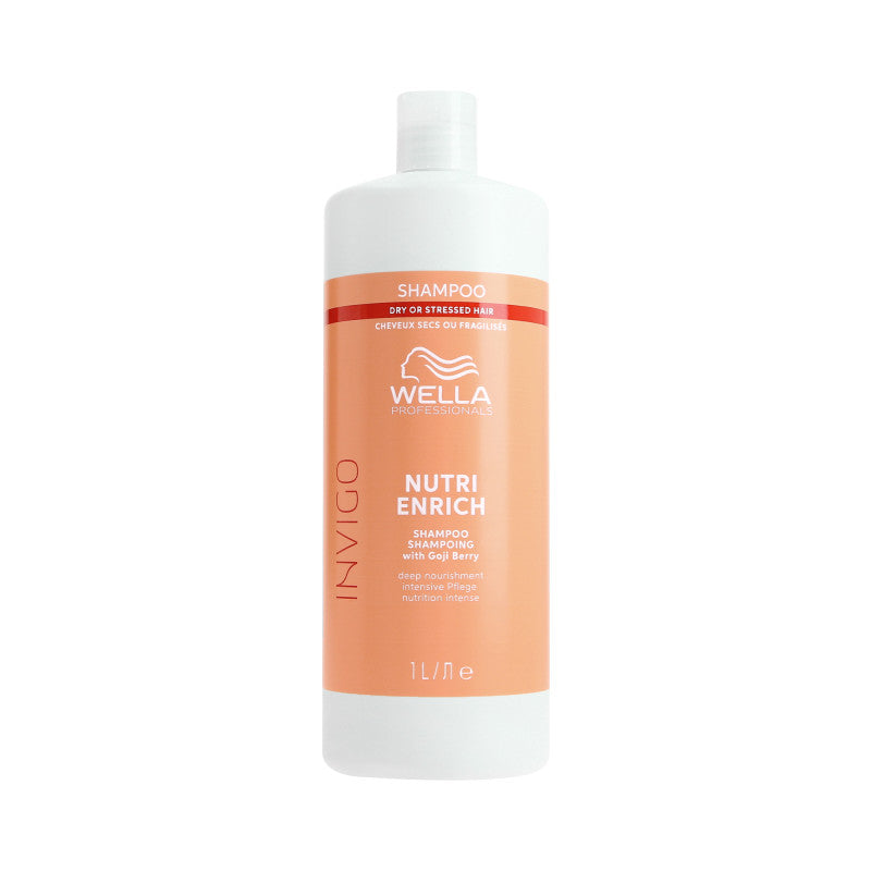 WELLA PROFESSIONALS INVIGO NUTRI-ENRICH shampoo 1000ml