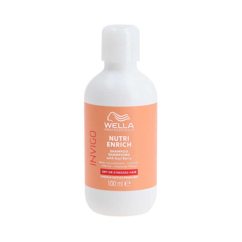 WELLA PROFESSIONALS INVIGO NUTRI-ENRICH Szampon do włosów suchych 100ml