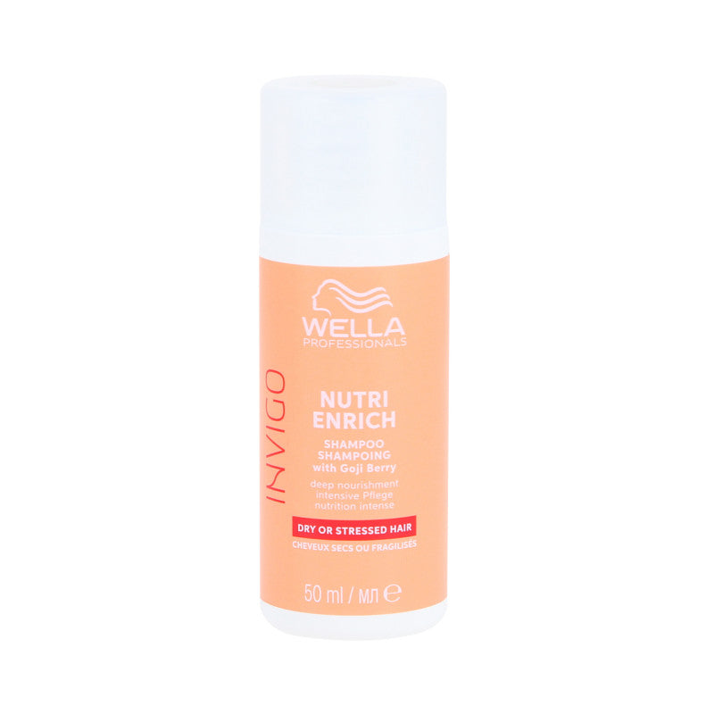 WELLA PROFESSIONALS INVIGO NUTRI-ENRICH Shampoo für trockenes Haar 50ml