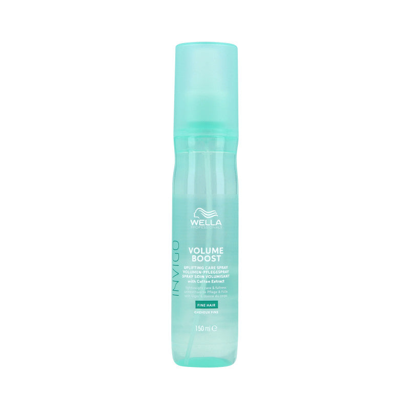 WELLA PROFESSIONALS INVIGO VOLUME BOOST Volumen-Spray 150ml