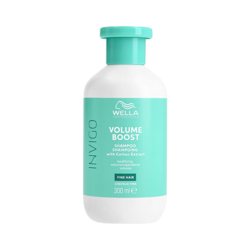 WELLA PROFESSIONALS INVIGO VOLUME BOOST Volumen-Shampoo 300ml
