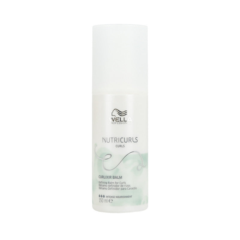 WELLA PROFESSIONALS NUTRICURLS Curlixir Lockendefinierender Balsam 150ml