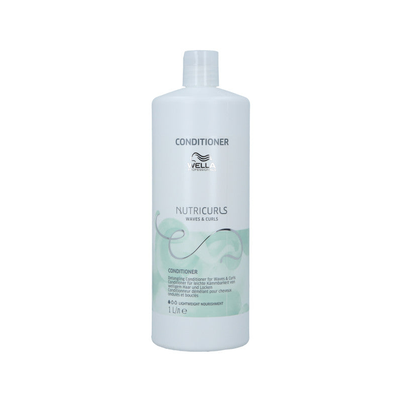 WELLA PROFESSIONALS NUTRICURLS Conditioner für lockiges und gewelltes Haar 1000ml
