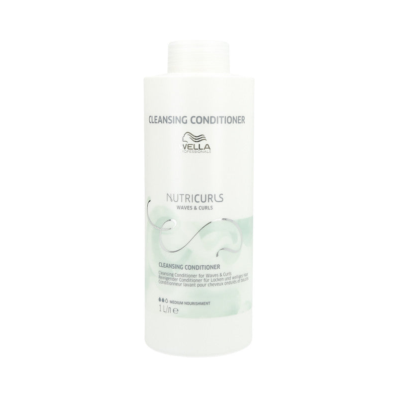 WELLA PROFESSIONALS NUTRICURLS Waschconditioner für Locken und Wellen 1000ml