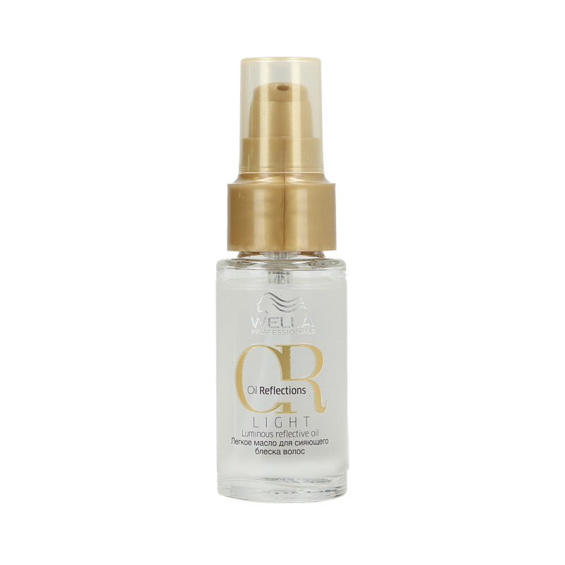 WELLA PROFESSIONALS OIL REFLECTIONS LUMINOUS REFLECTIVE Haaröl 30ml