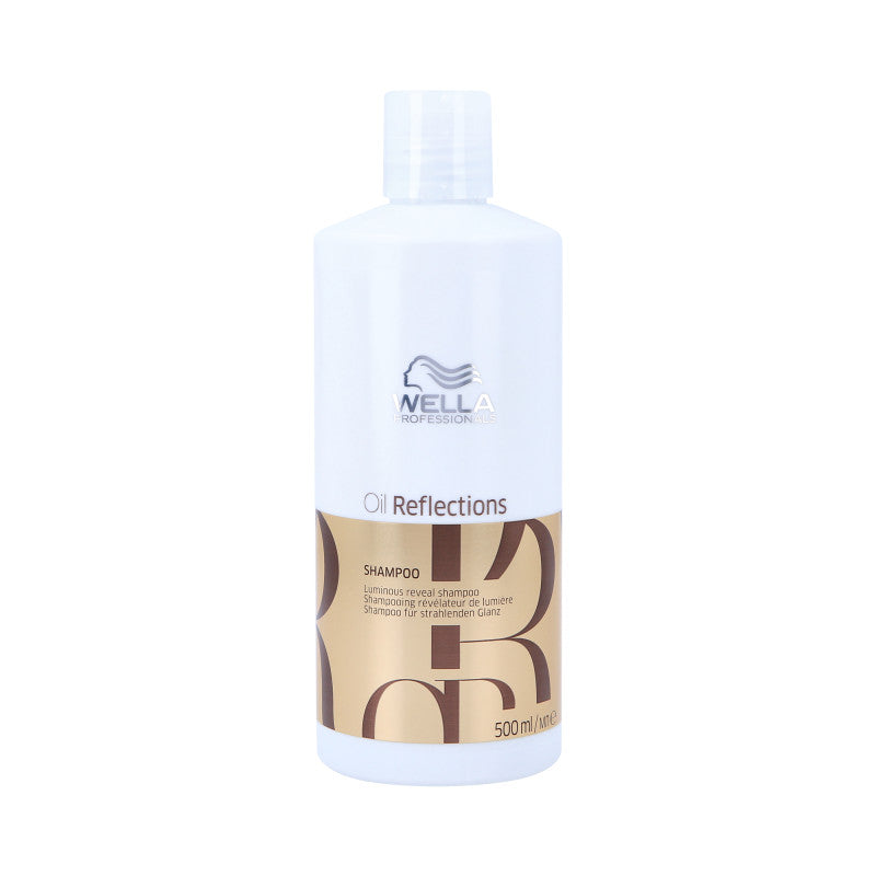 WELLA PROFESSIONALS OIL REFLECTIONS Feuchtigkeitsspendendes Haarshampoo 500 ml
