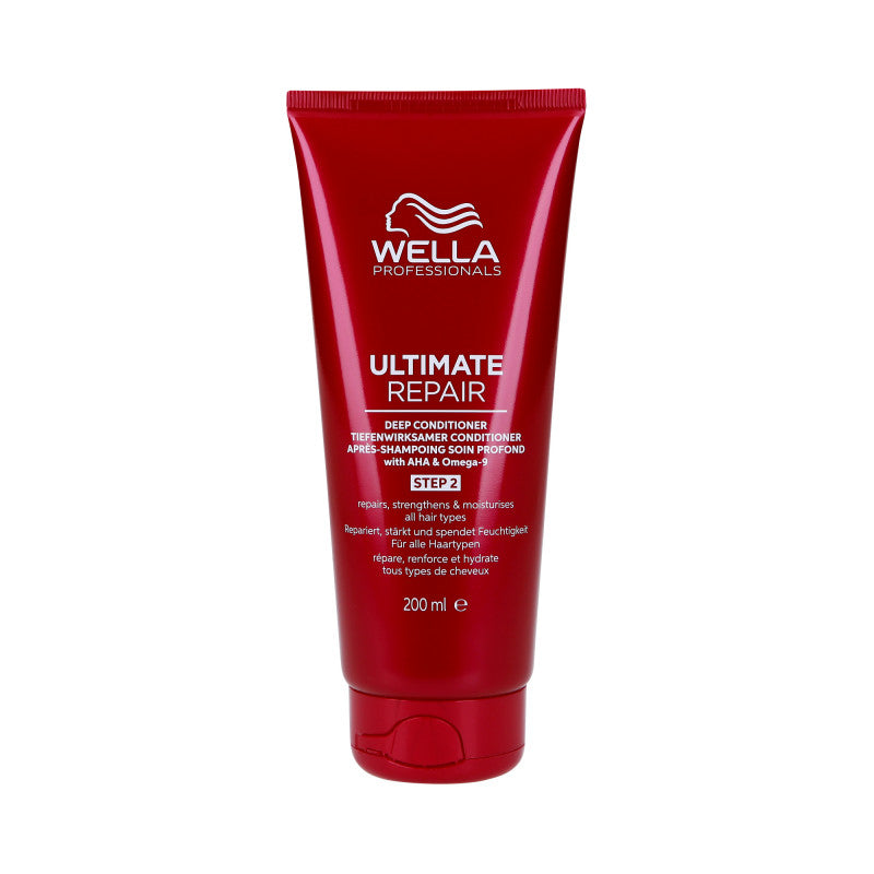 WELLA PROFESSIONALS ULTIMATE REPAIR CONDITIONER Tiefenwirksamer Conditioner für alle Haartypen, 200 ml