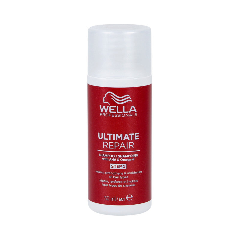 WELLA PROFESSIONALS ULTIMATE REPAIR Entgiftendes Haarreparaturshampoo 50 ml