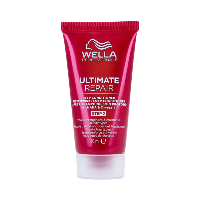 WELLA PROFESSIONALS ULTIMATE REPAIR Tiefenpflegender Conditioner für alle Haartypen 30ml