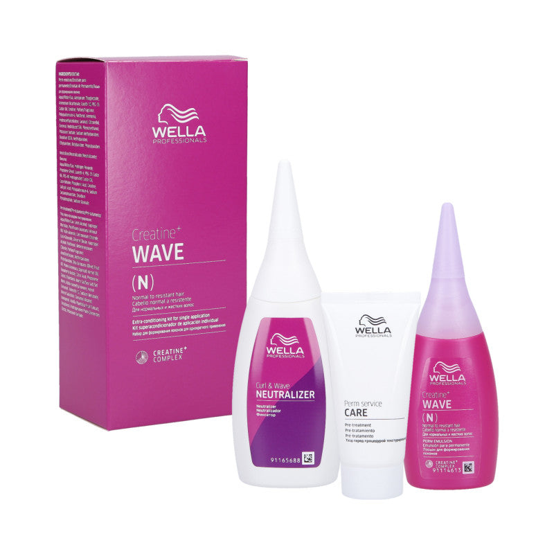 WELLA PROFESSIONALS WAVE Dauerwellenset, normales Haar