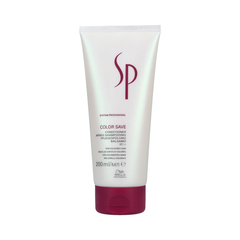 WELLA SP COLOR SAVE Farbschützende Spülung 200 ml