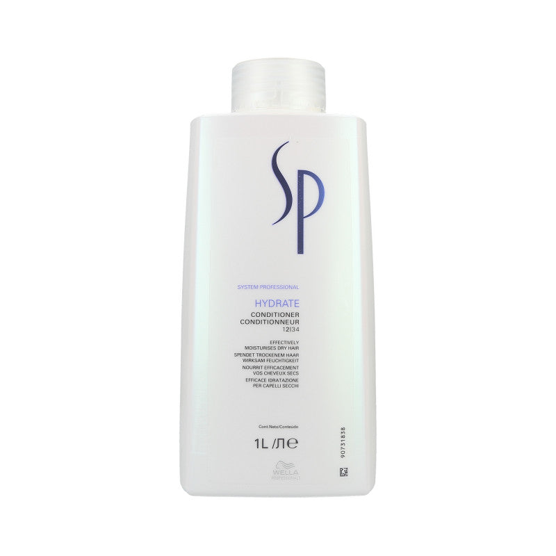 WELLA SP HYDRATE Odżywka nawilżająca 1000ml