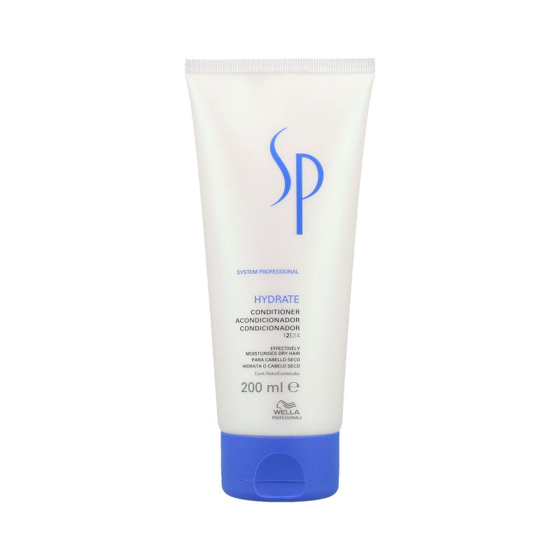 Wella SP Hydrate Moisturizing Conditioner 200 ml